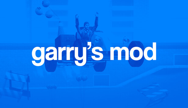 Garry's Mod (GMOD)